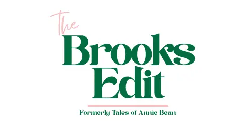 The Brooks Edit