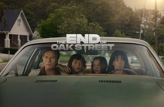 Is The End of Oak Street Ultimate Big Screen?