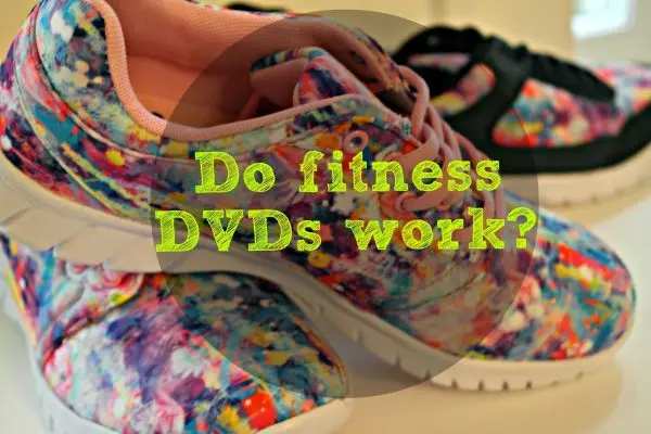 do fitness dvds work